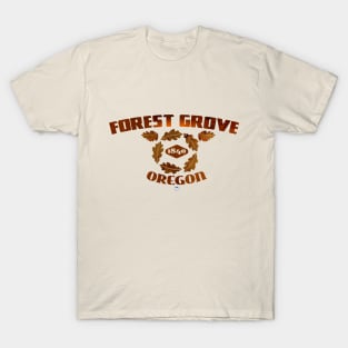 Celebrate Forest Grove T-Shirt